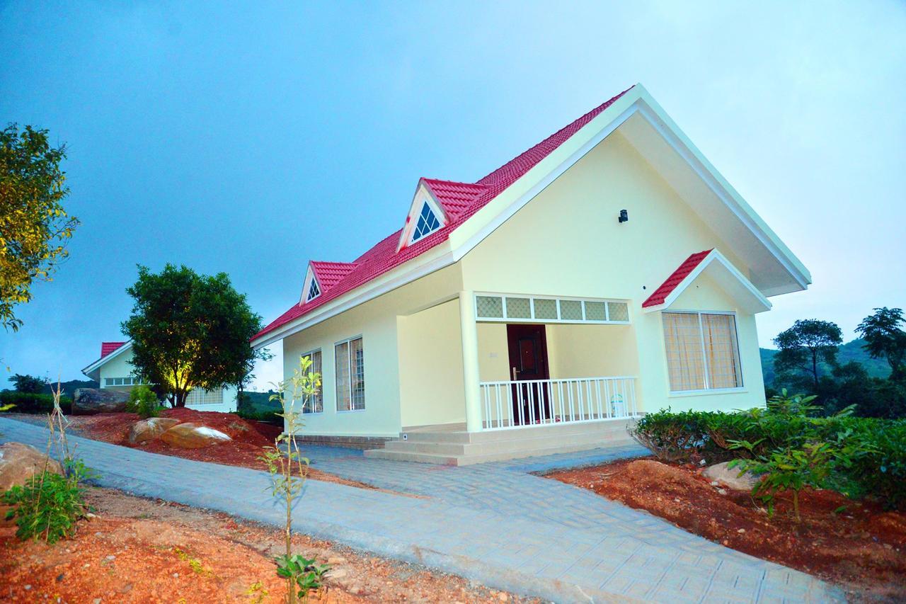D'Heavenly Mist Resorts Erattupetta Exterior photo