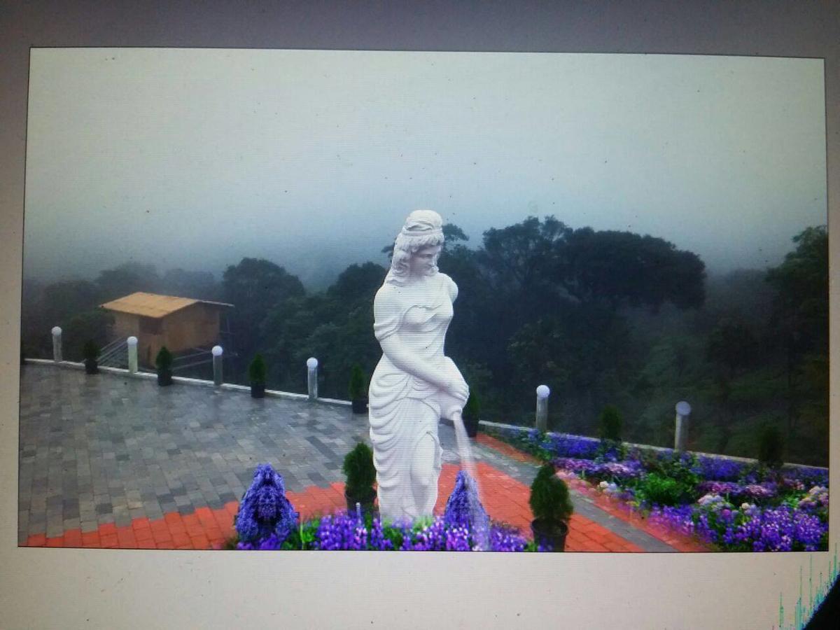D'Heavenly Mist Resorts Erattupetta Exterior photo