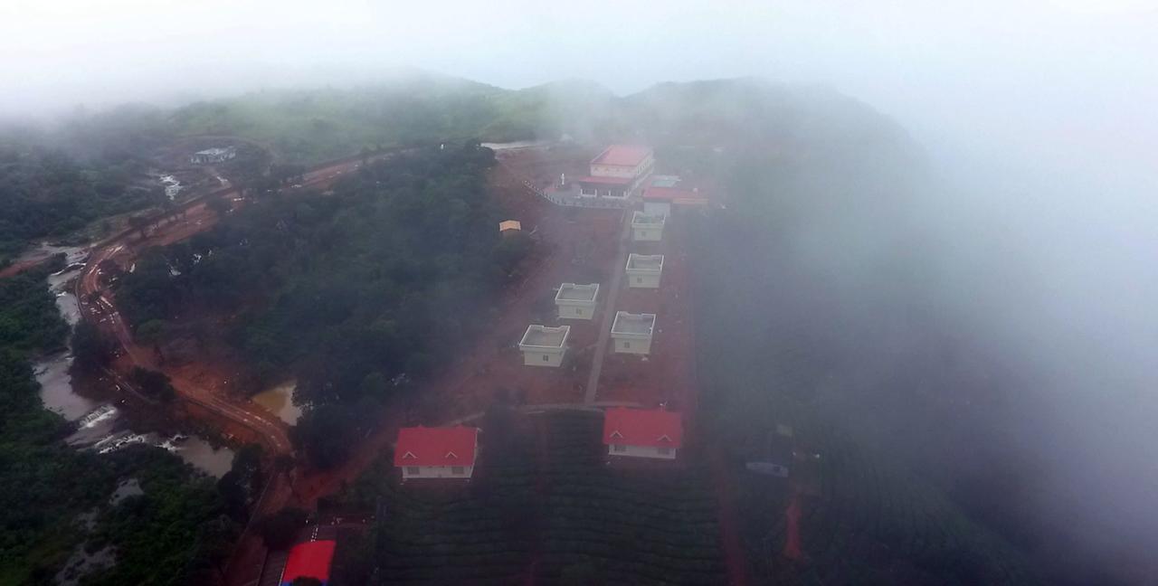 D'Heavenly Mist Resorts Erattupetta Exterior photo