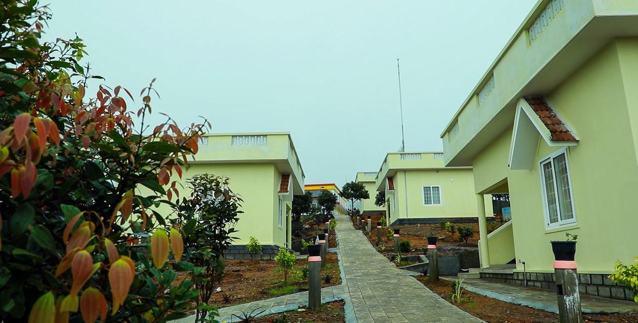 D'Heavenly Mist Resorts Erattupetta Exterior photo