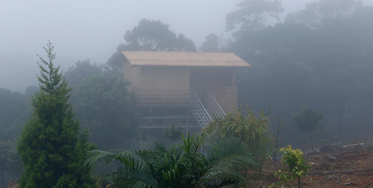 D'Heavenly Mist Resorts Erattupetta Exterior photo