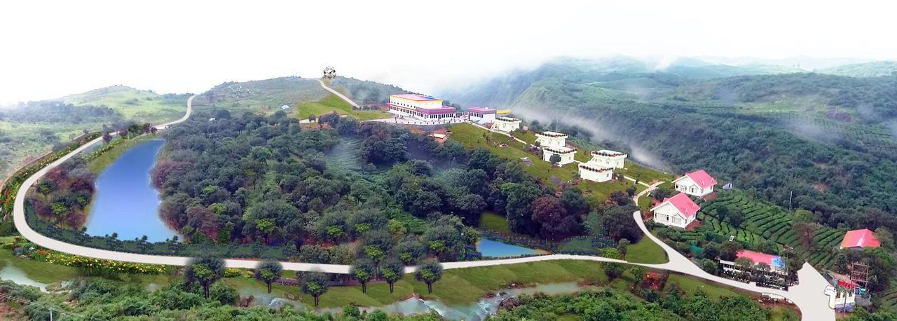 D'Heavenly Mist Resorts Erattupetta Exterior photo